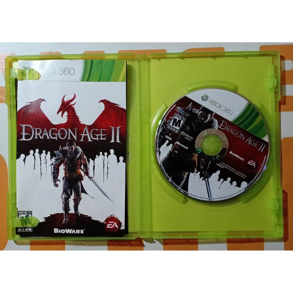 Dragon Age II (Xbox 360)